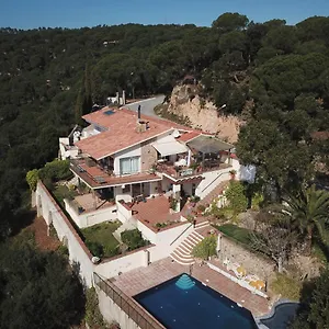 La Roqueta Frühstückspension Tossa de Mar