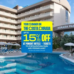Hotel Ponient Dorada Palace By Portaventura World