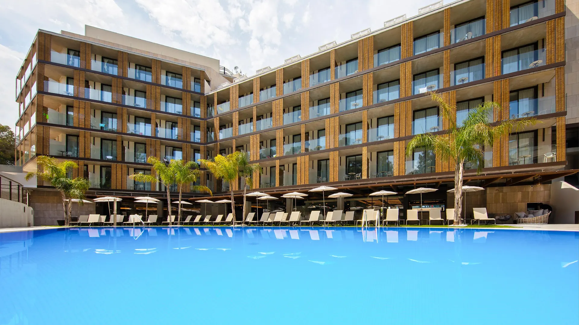 ホテル Golden Costa Salou - Adults Only 4* Sup 4*,