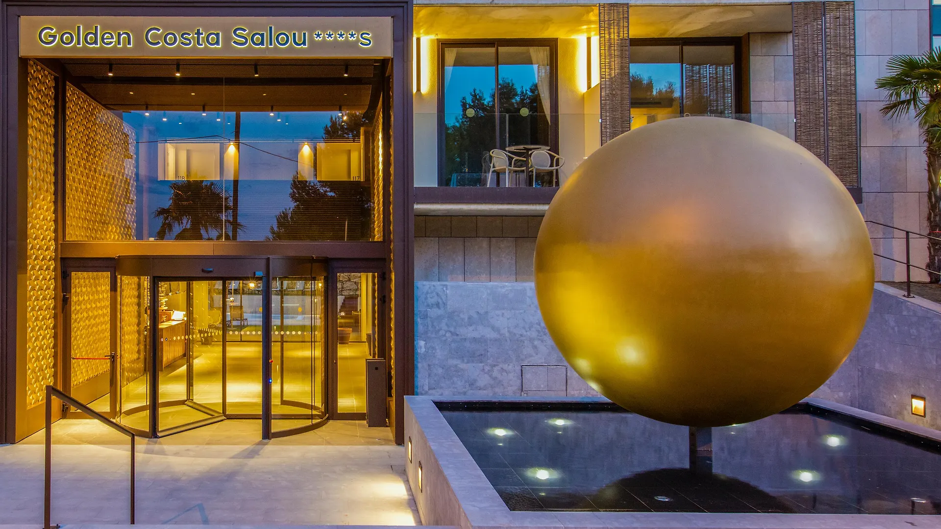 ホテル Golden Costa Salou - Adults Only 4* Sup スペイン