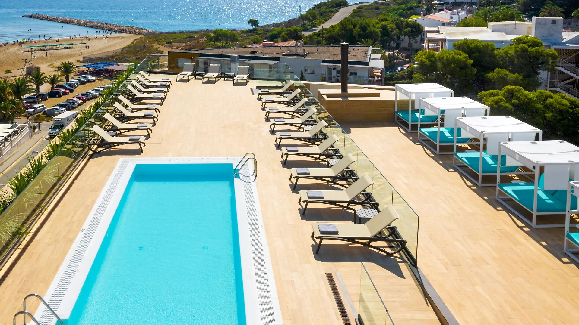 ****  ホテル Golden Costa Salou - Adults Only 4* Sup スペイン