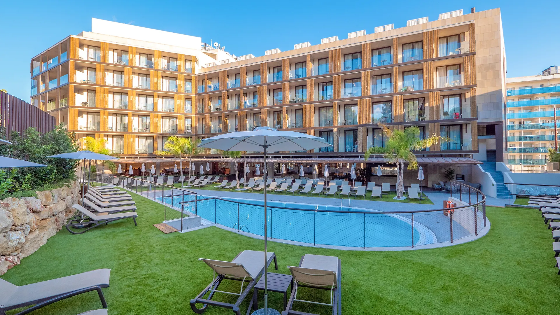 ホテル Golden Costa Salou - Adults Only 4* Sup 4*,  スペイン