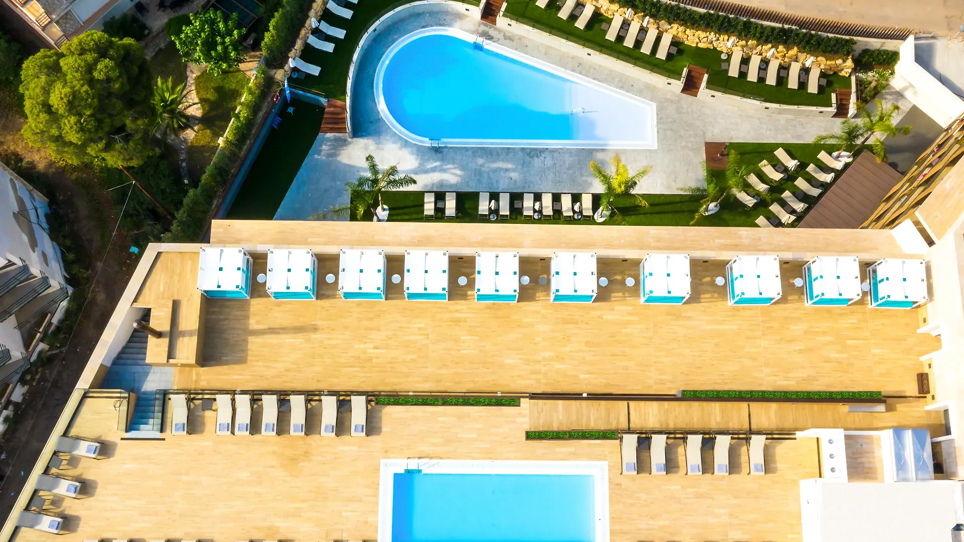 ホテル Golden Costa Salou - Adults Only 4* Sup スペイン