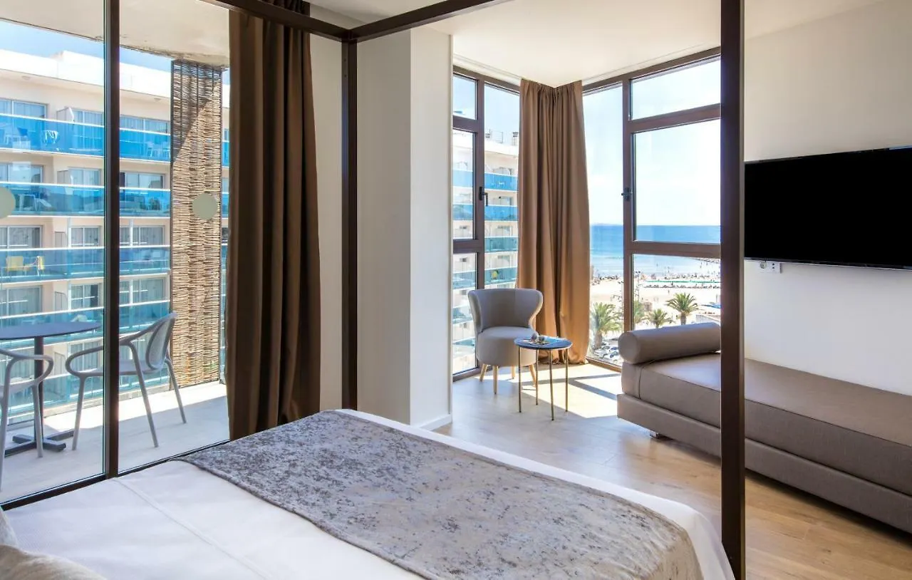 ホテル Golden Costa Salou - Adults Only 4* Sup 4*,  スペイン